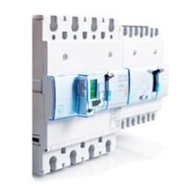 Disjuntor Caixa Moldada Tetrapolar Termomagnético Ajustável 400V 100A 50KA Dpx3160100A400V50Ka* DPX3160100A400V50KA4P Cemar