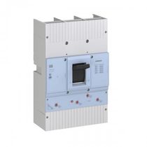 Disjuntor Caixa Moldada Tripolar Térmico/Magnético Ajustável 380VCA 800A 35KA Dwb 13467992 Weg