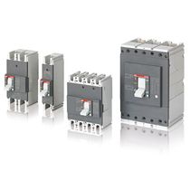 Disjuntor Caixa Moldada Tripolar Térmico/Magnético Fixos 380/415VCA 63A 10KA Formula 1Sda079812R1 Abb