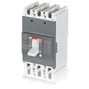 Disjuntor Caixa Moldada Tripolar Termomanético Fixo 380/415V 50A 25KA A1C125TMF050 FF ABB