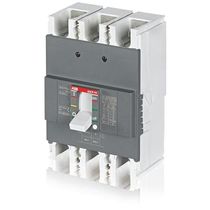 Disjuntor Caixa Moldada Tripolar Térmico/Magnético Fixos 380VCA 175A 36KA Formula 1Sda066783R1 Abb
