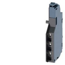 Contato Auxiliar 1 Reversível Adiant 3VA99880AA22 Siemens