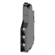 Contato Auxiliar 1 Reversível Alarme 3VA99880AA13 Siemens