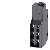 Contato Auxiliar 1 Reversível Alarme 3VA99880AA11 Siemens