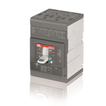 Disjuntor Caixa Moldada Tripolar Térmico/Magnético Ajustável 380/415VCA 16A 70KA Tmax 1Sda067594R1Br Abb