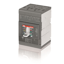 Disjuntor Caixa Moldada Tripolar Térmico Ajustável/Magnético Fixo 380/415VCA 20A 36KA Tmax 1Sda067011R1Br Abb