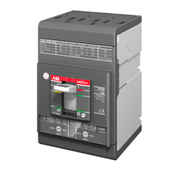 Disjuntor Caixa Moldada Tripolar Termomagnético Ajustável 380/415VCA 32A 36KA XT2N160TMD323203PFF ABB