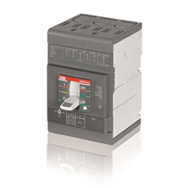 Disjuntor Caixa Moldada Tripolar Térmico/Magnético Ajustável 380/415VCA 100A 50KA Tmax 1Sda067558R1Br Abb