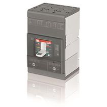Disjuntor Caixa Moldada Tripolar Térmico Ajustável/Magnético Fixo 380/415VCA 250A 50KA Tmax 1Sda068221R1 Abb