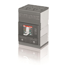 Disjuntor Caixa Moldada Tripolar Termomagnético Ajustável 380/415V 250A 50KA XT4S250TripolarTMA250 ABB