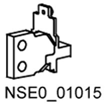 Conexão Vertical 1000A Para Disjuntor 3Wl 3WL91110AN150AA0 Siemens