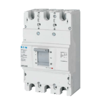 Disjuntor Caixa Moldada Tripolar Térmico/Magnético Fixos 415VCA 125A 25KA Bzm 119735 Eaton