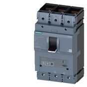 Disjuntor Caixa Moldada Tripolar 380/415V 500A 110KA 3VA24507MN320AA0 Siemens
