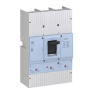 Disjuntor Caixa Moldada Tripolar Termomagnético Ajustável 440V 800A 50KA DWB800S8003DA WEG