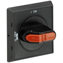 Manopla Rotativa Preta P/Disj MSHDLB - Abb Automação