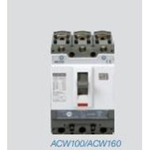 Disjuntor Caixa Moldada Tripolar Térmico Ajustável/Magnético Fixo 380VCA 125A 85KA Acw 11111219 Weg