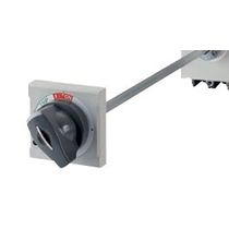 Manopla Rotativo Prol Preto Para Disjuntor Agw800 12778409 WEG