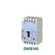 Disjuntor Caixa Moldada Tripolar Termomanético Fixo 380/415V 125A 20KA DWB160B1253DF WEG