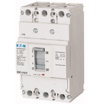 Disjuntor Caixa Moldada Tripolar Térmico/Magnético Fixos 415VCA 40A 18KA Bzm 111566 Eaton