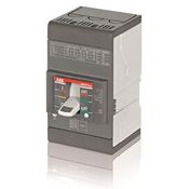 Disjuntor Caixa Moldada Tripolar Térmico E Magnético 380/415V 50A 18KA Xt1B160Tmd5050* XT1B160TMD50500 FF ABB