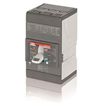 Disjuntor Caixa Moldada Tripolar Térmico Ajustável/Magnético Fixo 380/415VCA 50A 18KA Tmax 1Sda066804R1 Abb
