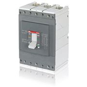 Disjuntor Caixa Moldada Tripolar Termomanético Fixo 380/415V 630A 25KA A3N630LI630 FF ABB