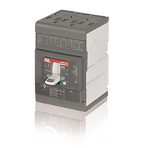 Disjuntor Caixa Moldada Tripolar Termomagnético Ajustável 380/415VCA 160A 36KA XT2N160TMA16016003PFF ABB