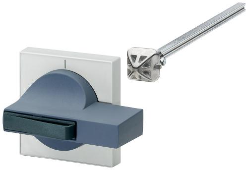Manopla Rotativa Cinza Cl para Seccionador 3K 8UC72121BB20