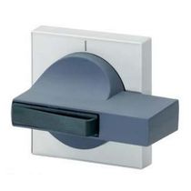 Manopla Rotativo Cinza Marco de Enmascaramiento para Disjuntor 8Uc72* 8UC72101BB Siemens