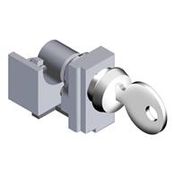 Bloqueio Trava Ch Ronis P/Disj Xt2-Xt3 MOLDXT2XT4KEY - Abb Automação