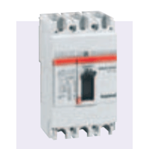 Disjuntor Caixa Moldada Tripolar Termomagnético 400V 63A 20KA DRX-125 Cemar