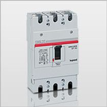 Disjuntor Caixa Moldada Tetrapolar Térmico/Magnético Fixos 400VCA 63A 20KA Drx 27222 Legrand