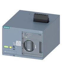 Acionador Motorizado 24 60Vcc P/3Va2 100/160/250 3Va92670Ha* 3VA92670HA10 Siemens