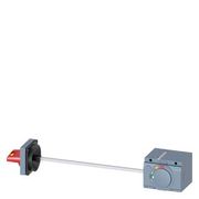 Manop Rotativo Lat Emerg Para Disjuntor 3Va 3VA92670PK15 Siemens