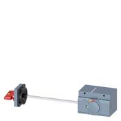 Manop Rotativo Lat Emerg Para Disjuntor 3VA94670PK15 Siemens