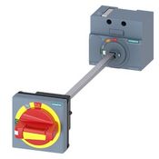 Acionamento Rotativo Ext Ip65 3VA91570FK25 Siemens