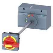 Rotat Ip 65 600/630A 3,4P 3VA94670FK25 Siemens