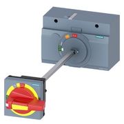 Rotat Ip 65 600/630A 3,4P 3VA94670FK25 Siemens
