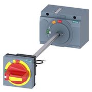 Acionamento Rotativo Ext Emerg Iluminado Para Disjuntor 3VA92670FK27 Siemens
