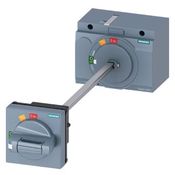 Acionamento Rotativo Ext Ip 65 Para Disjuntor 3VA92670FK21 Siemens
