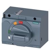Frontal Acion Rotativo Cinza Bloq Port Para Disjuntor 3Va 3VA92670EK21 Siemens