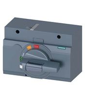 Frontal Acion Rotativo Cinza Para Disjuntor 3VA94670EK11 Siemens