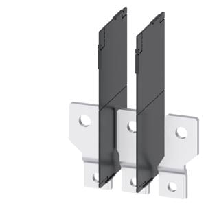 Barra Larga Con Front Tripolar 3VA92630QC00 | Dimensional