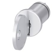 Bloq Fech Cil Ronis Para Chave Seg 3VA99800VL10 Siemens