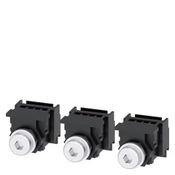 Borne Conex Paraf Tripolar 3Va1 3VA91130QA00 Siemens