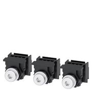 Borne Conex Paraf Tripolar 3Va1 3VA91130QA00 Siemens
