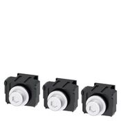 Borne Conex Paraf Tripolar 3Va1 3VA92130QA00 Siemens