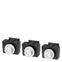 Borne Conex Paraf Tripolar 3Va1 3VA92130QA00 Siemens