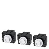 Borne Conex Paraf Tripolar 3Va2 3VA92030QA00 Siemens