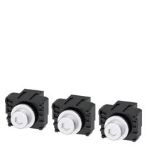 Borne Conex Paraf Tripolar 3Va2 3VA92030QA00 Siemens